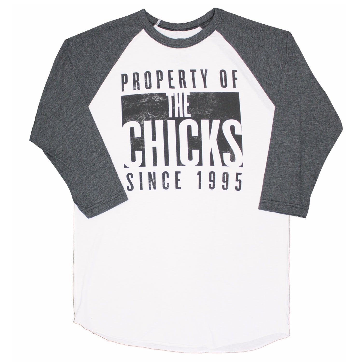 Property Of The Chicks Since 1995 Baseball Jersey