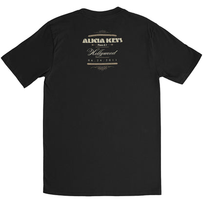 An Intimate Evening With Alecia Keys (Very Limited Quantity) Slim Fit T-shirt