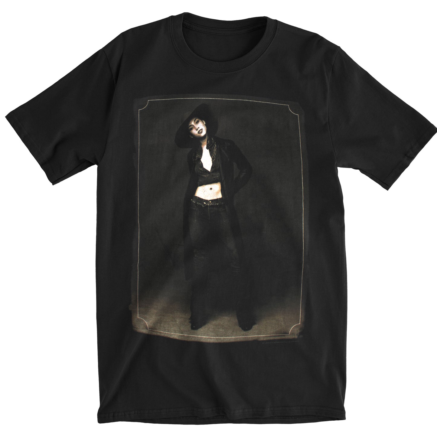 An Intimate Evening With Alecia Keys (Very Limited Quantity) Slim Fit T-shirt