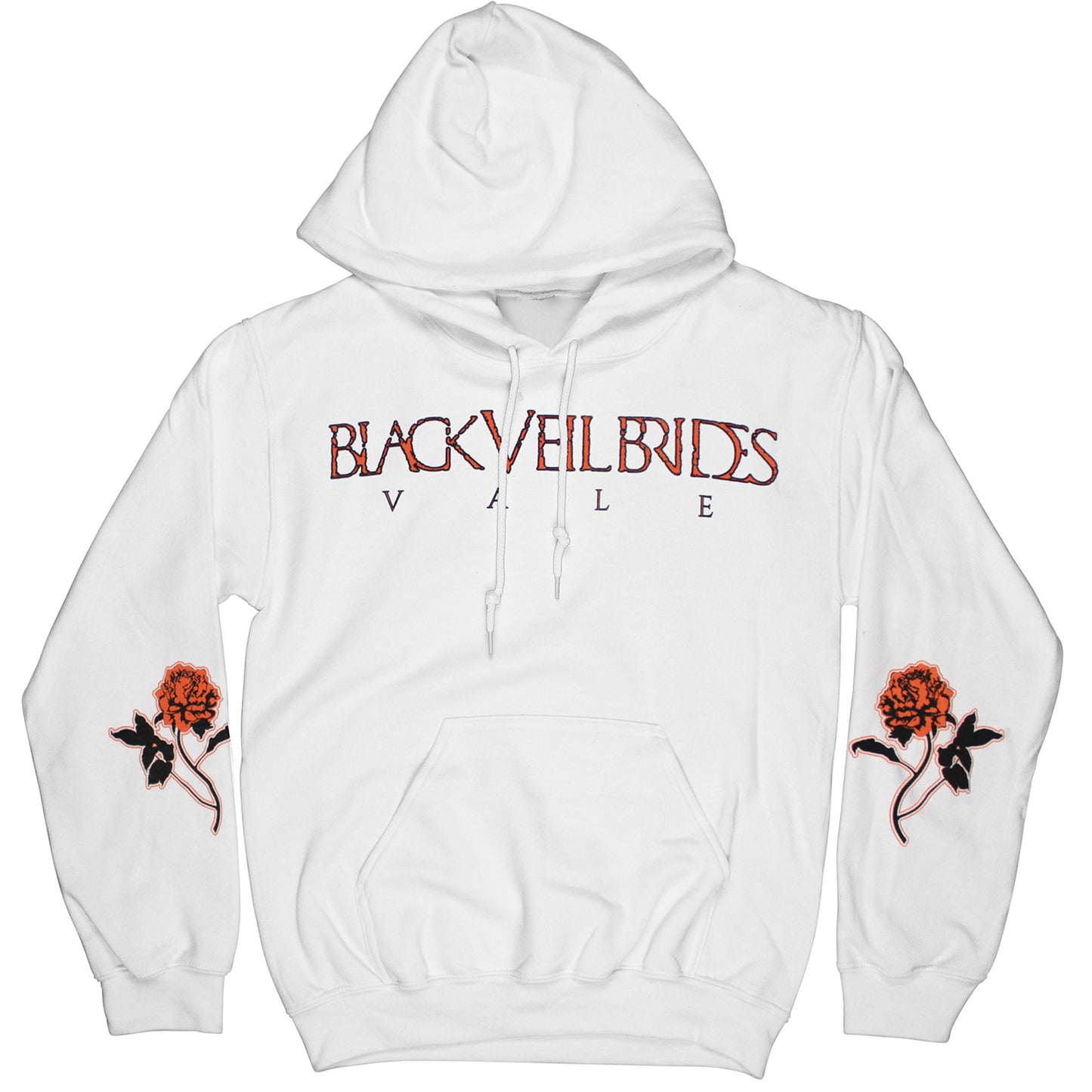 Vale Hooded Sweatshirt