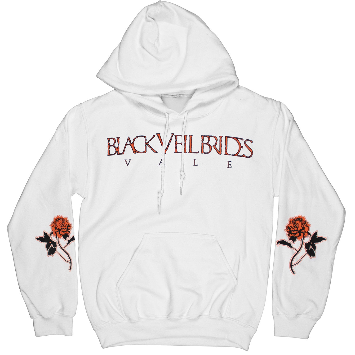 Vale Hooded Sweatshirt