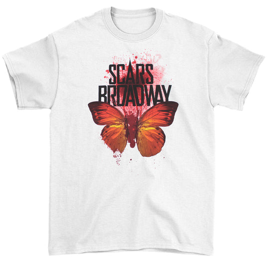Bloody Butterfly Slim Fit T-shirt