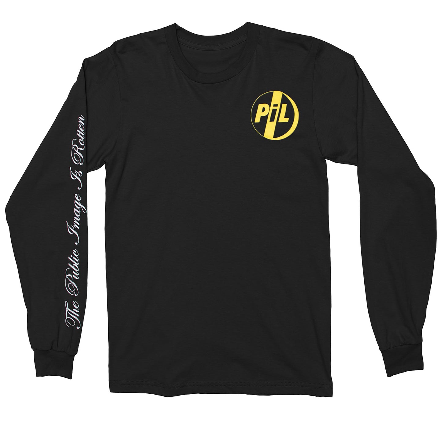 The Public Image Is Rotton 2018 Tour Long Sleeve