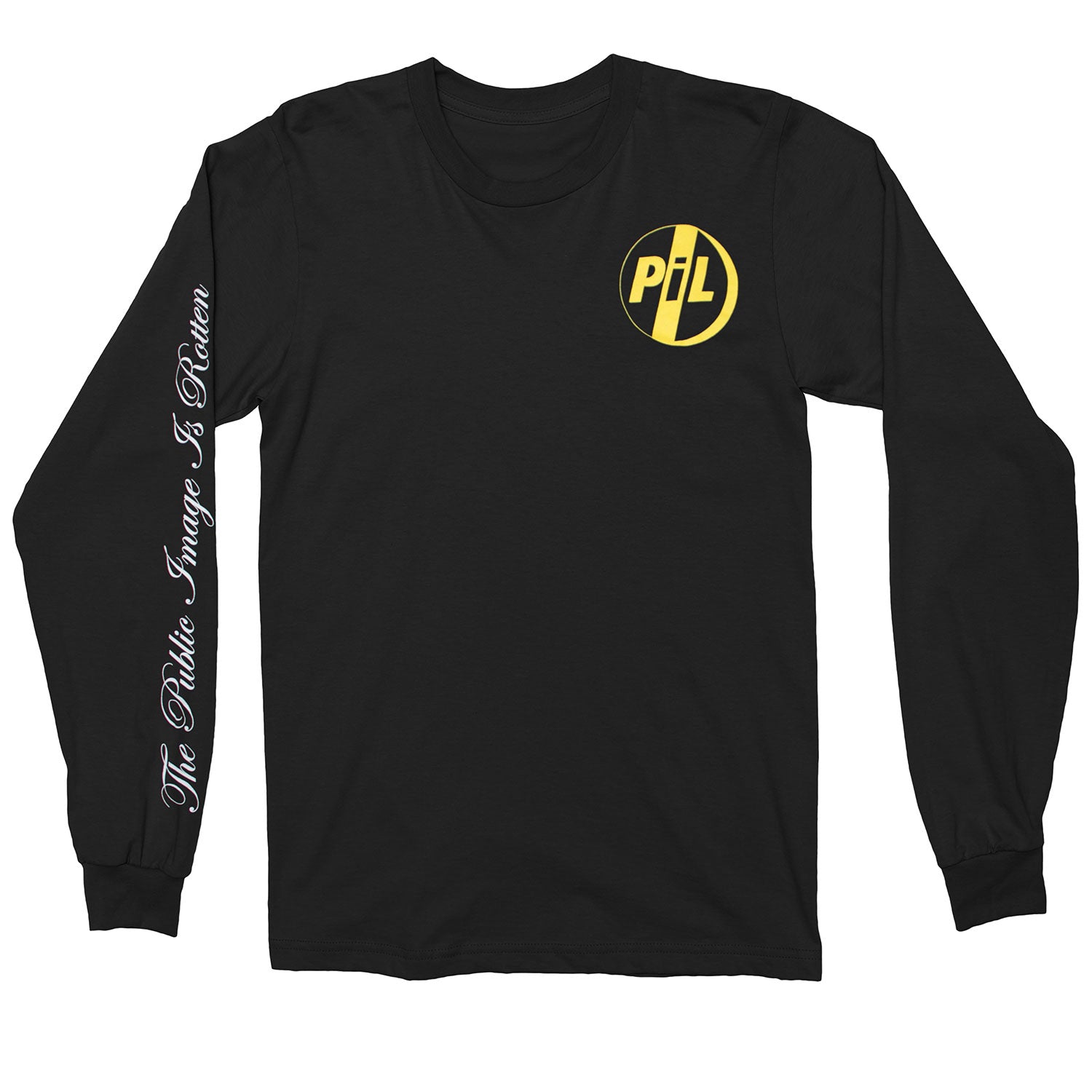 The Public Image Is Rotton 2018 Tour Long Sleeve