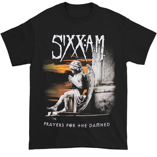 Prayers For The Damned World Tour 2016 T-shirt