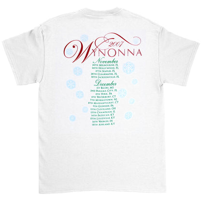 A Classic Chrismas 2007 Tour T-shirt