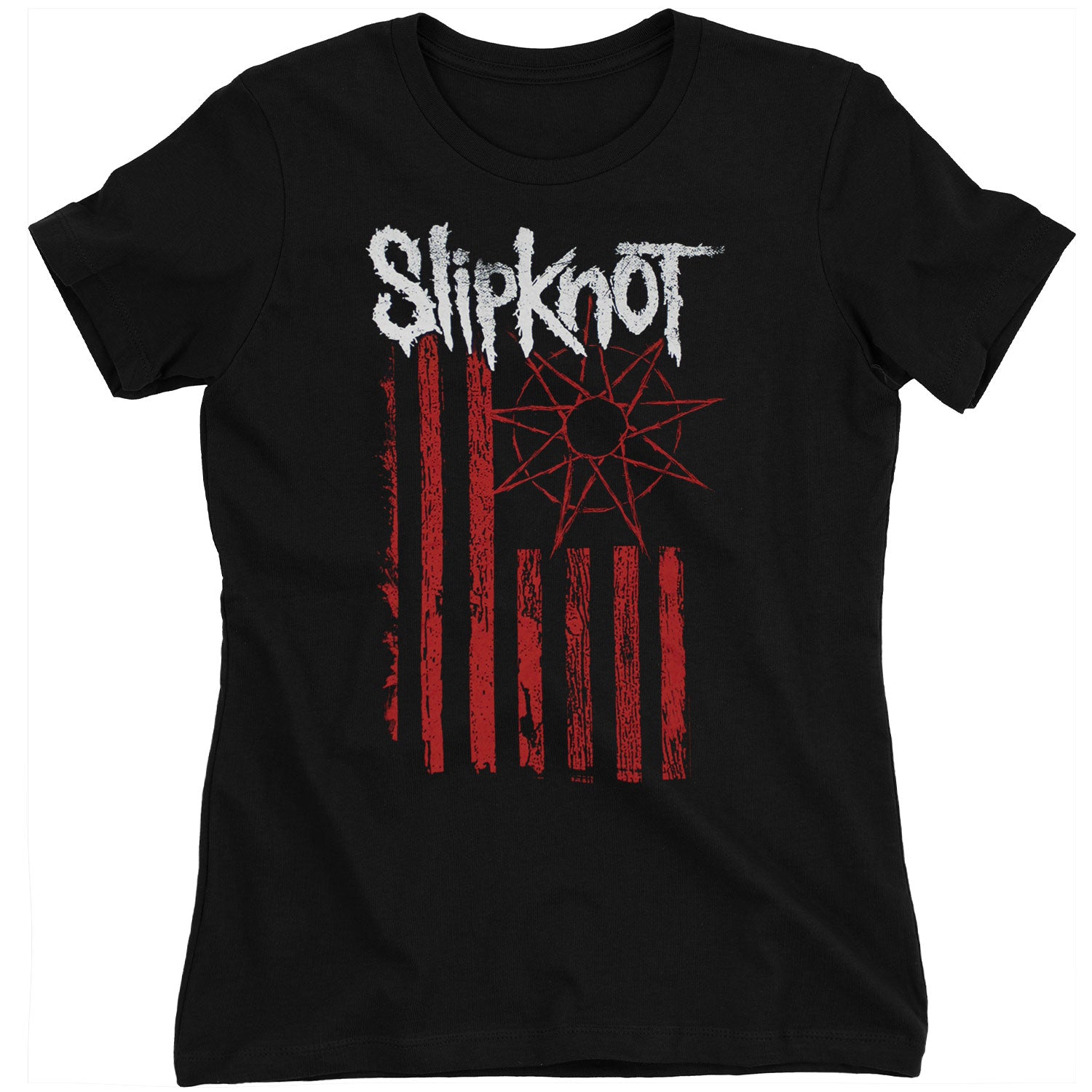 Slipknot Red Flag Junior Top
