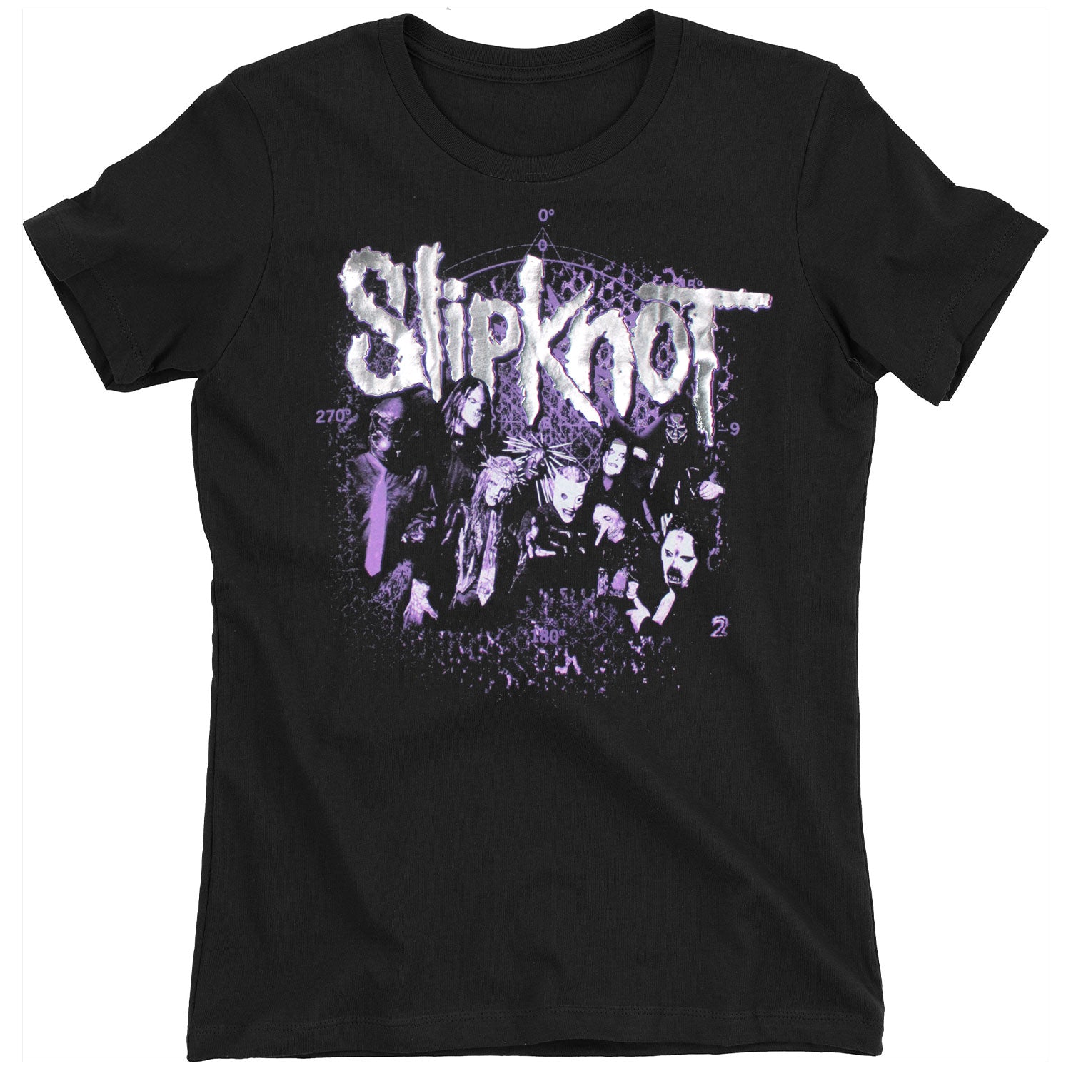 Acid Burn Junior Top