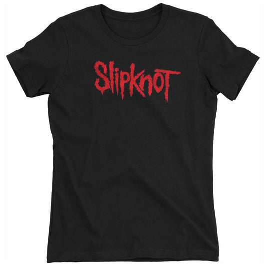 Basic Red Logo Junior Top