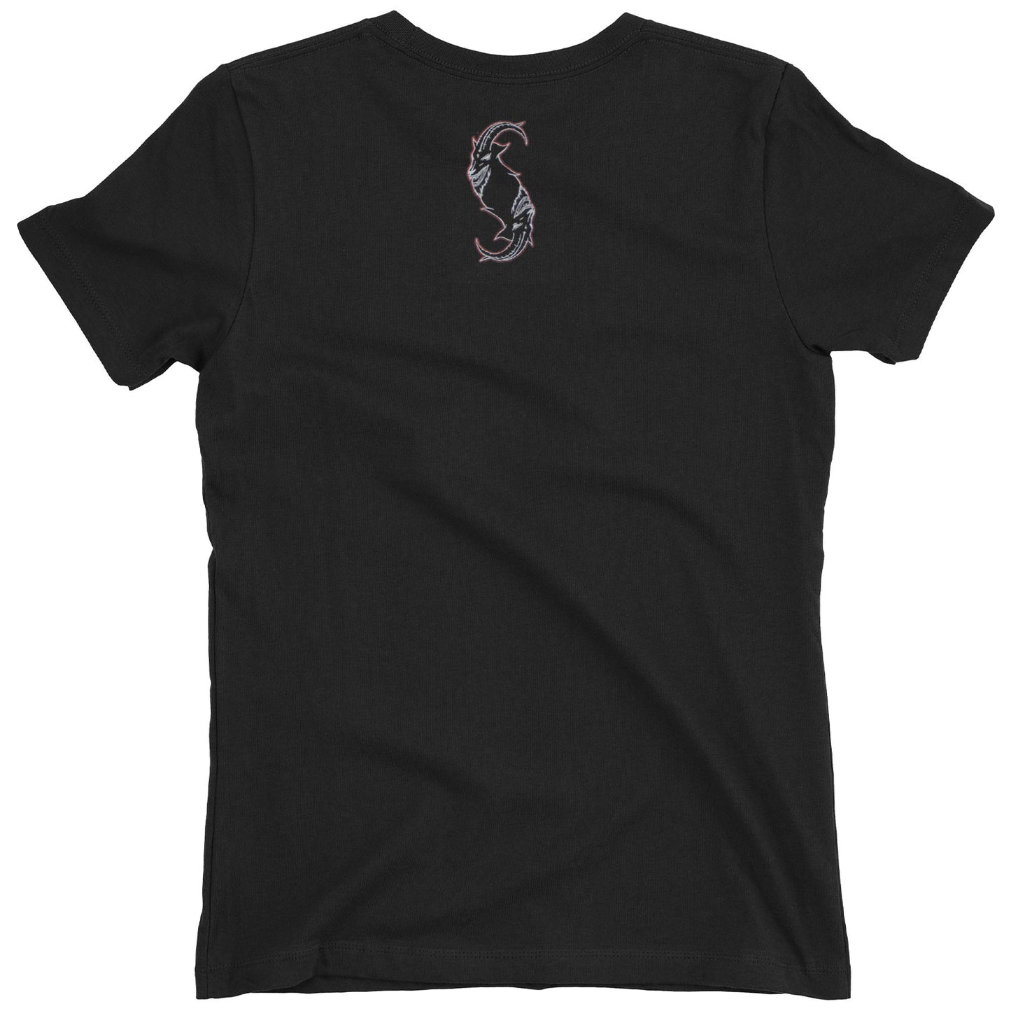 .5: The Gray Chapter Junior Top