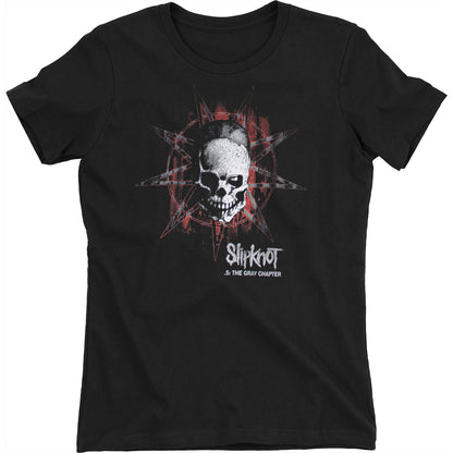 .5: The Gray Chapter Junior Top