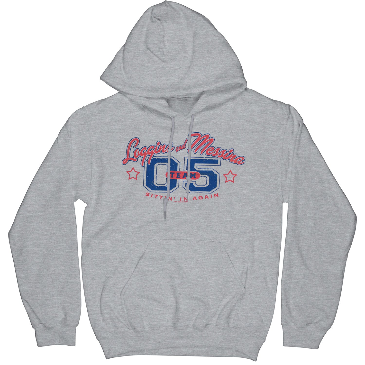 Sittin' In Again Hooded Sweatshirt