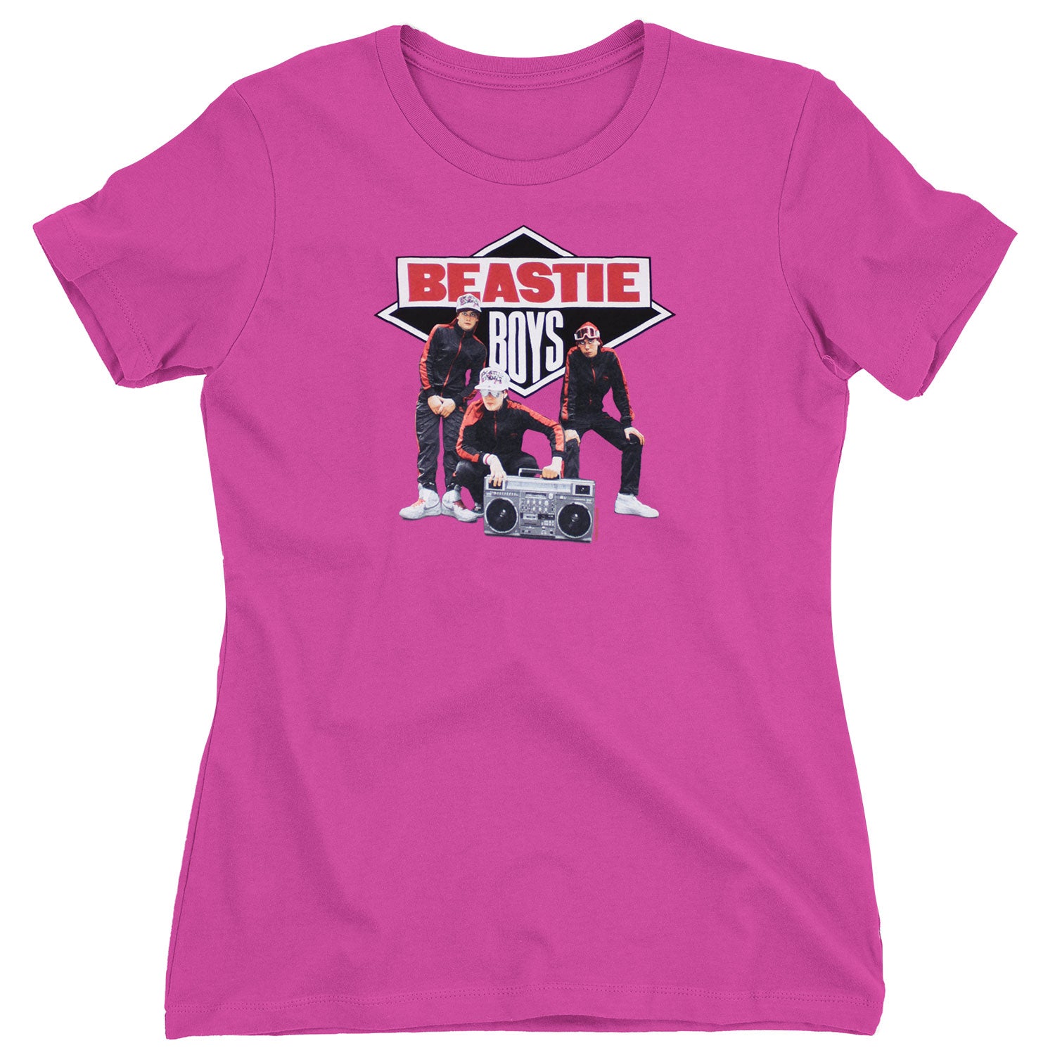 Boombox Band Pic Junior Top