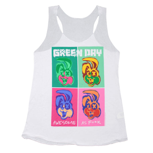 Awesome As F**k Womens Tank
