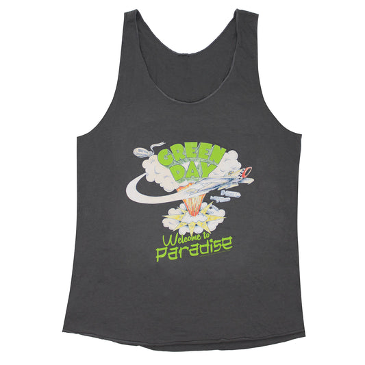 Welcome to Paradise Womens Tank