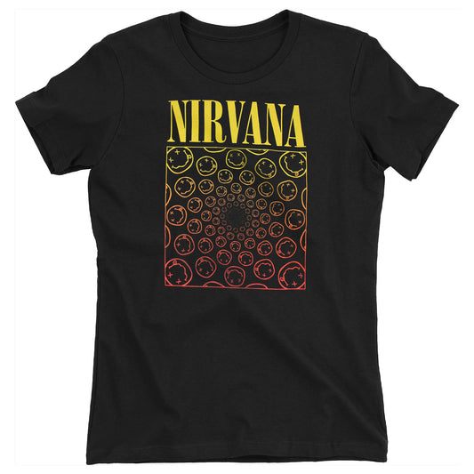 Smiley Vortex Junior Top