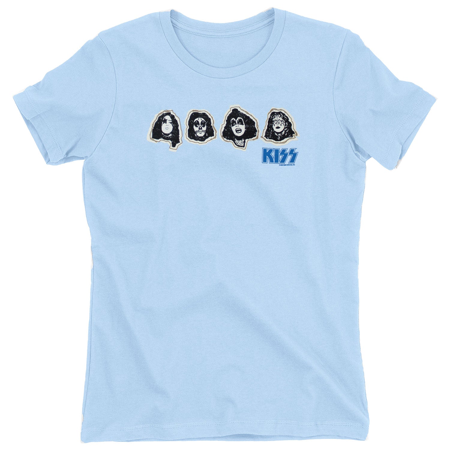 4 Faces (Only 1 Available) Junior Top