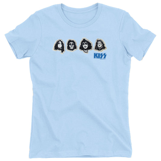 4 Faces (Only 1 Available) Junior Top