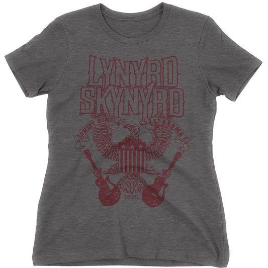 Sweet Home Alabama Eagle (Only 1 Available) Junior Top