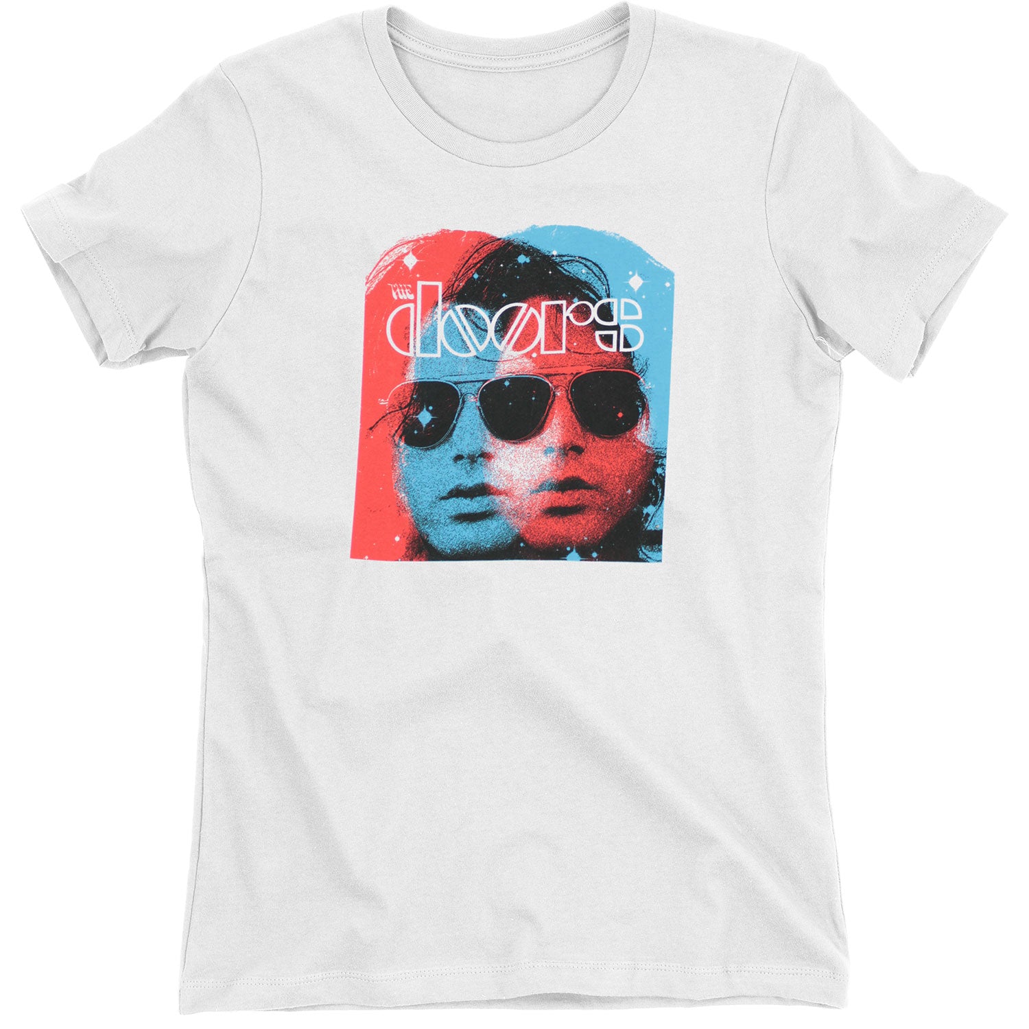 Doors Jim Double Face Junior Top