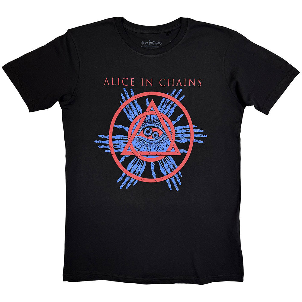 Circle Triangle T-shirt