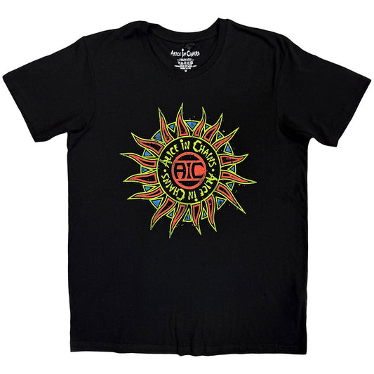 Sun Logo T-shirt