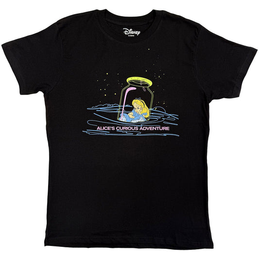 Alice In Wonderland - Alice's Curious Adventure T-shirt