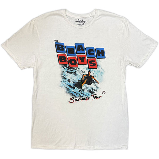 Summer Tour '86 T-shirt