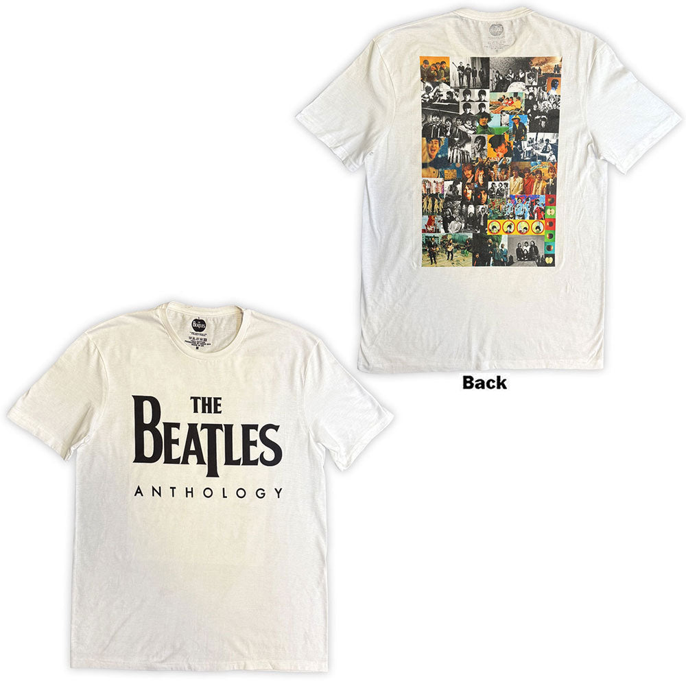 Beatletables Beatles Anthology T-shirt | Beatles Merch Store