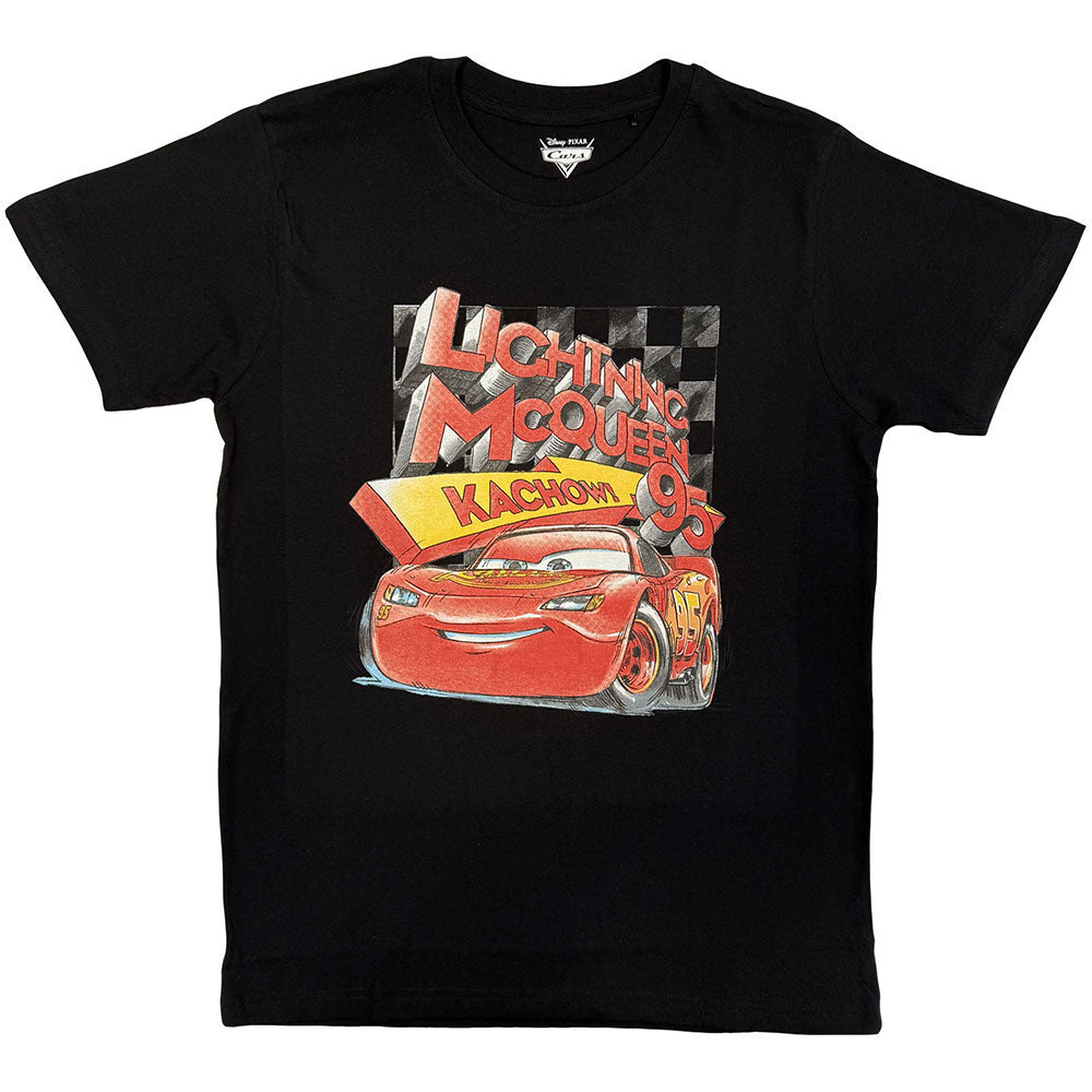 Cars Kachow 95 T-shirt