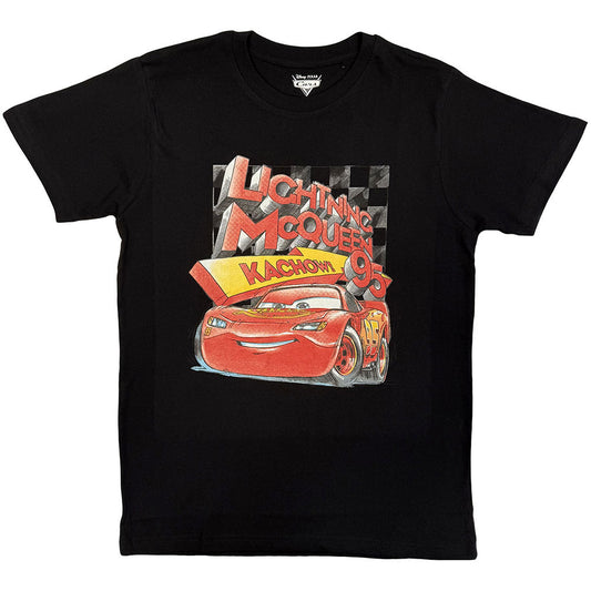 Cars Kachow 95 T-shirt