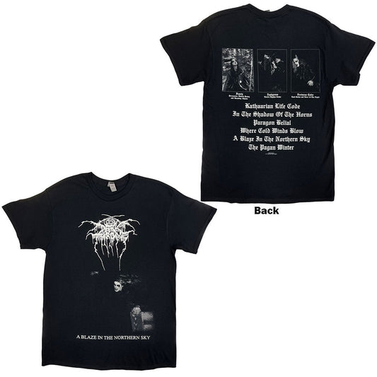 A Blaze In The Northern Sky T-shirt