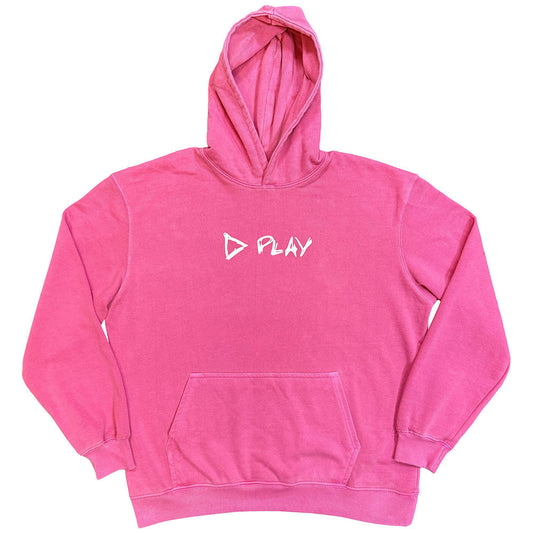 Play Logo Hooded Sweatshirt