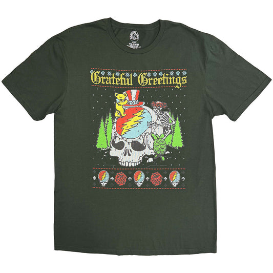 Grateful Greetings T-shirt