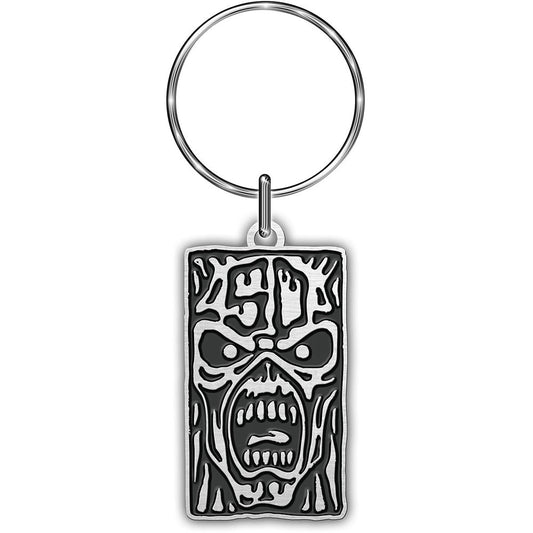 Eddie 50 Metal Key Chain