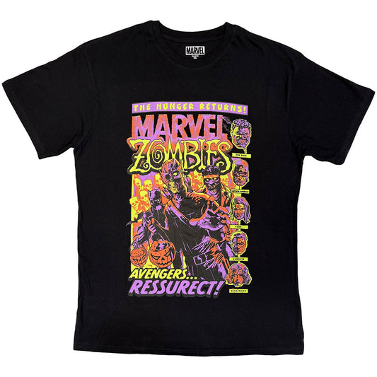 Avengers Resurrect T-shirt