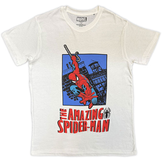 The Amazing Spider-man Lunge T-shirt