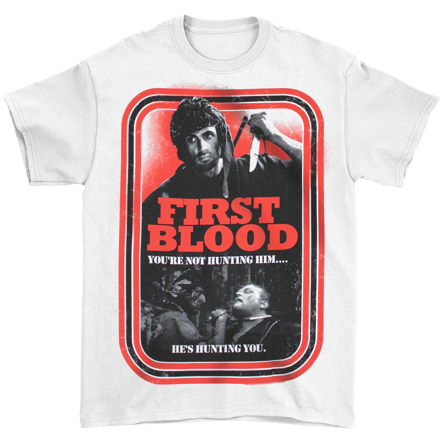 First Blood T-shirt