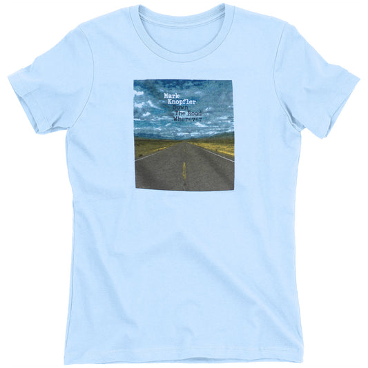 Mark Knopfler Down The Road Wherever Junior Top