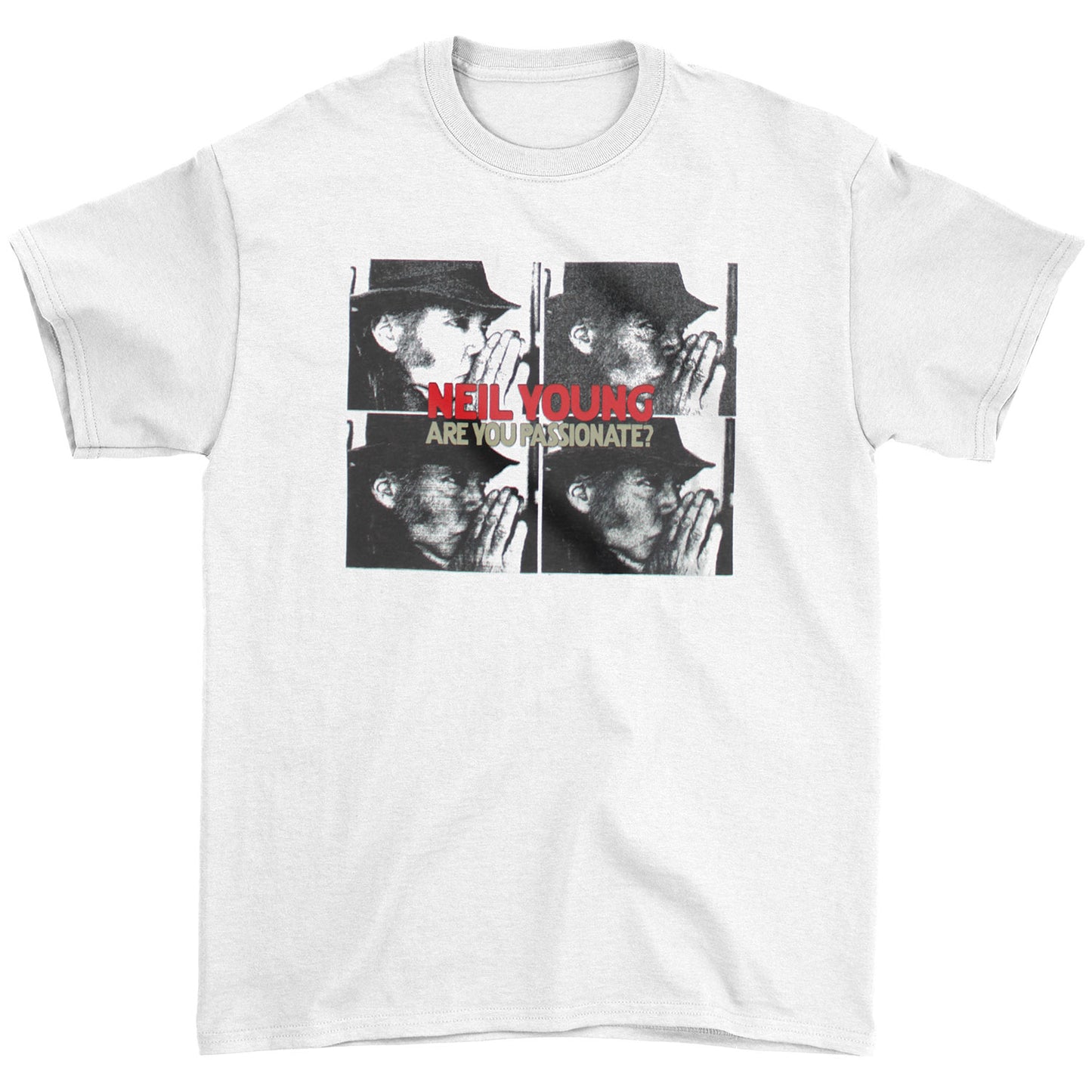 Are You Passionate? Slim Fit T-shirt