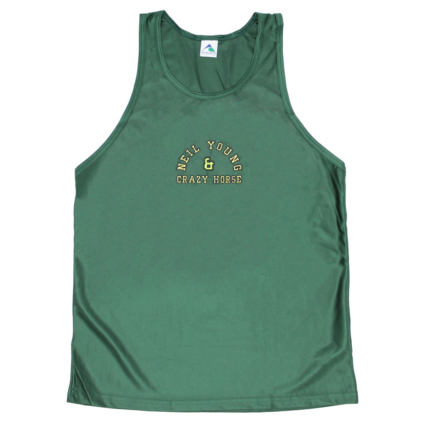 Neil Young & Crazy Horse Men';s Tank Mens Tank