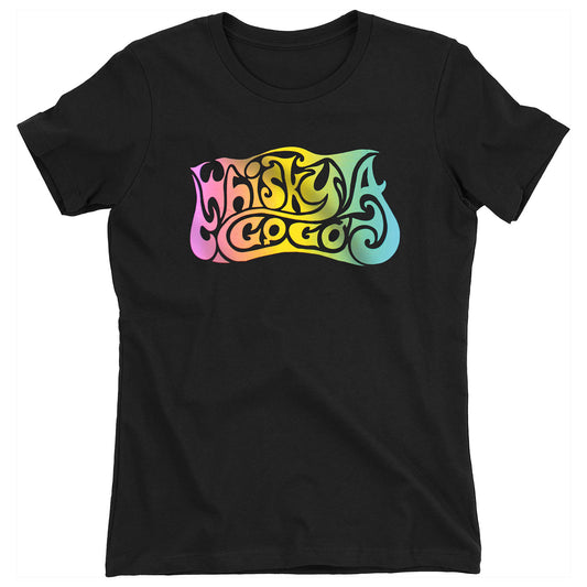 Gradient Logo Junior Top