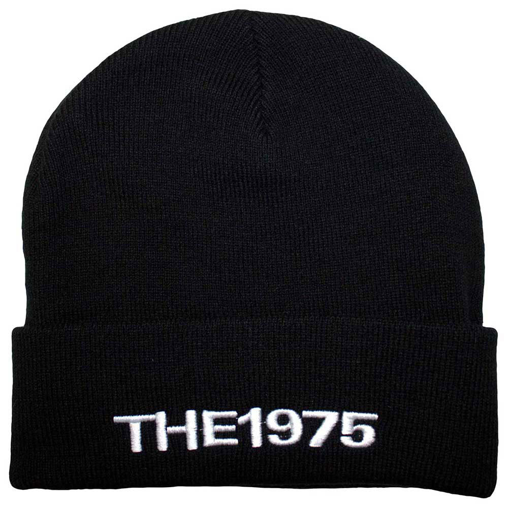 Bold Logo Beanie