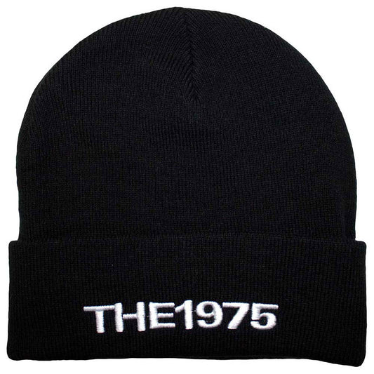 Bold Logo Beanie
