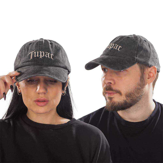 Gothic Logo Baseball Cap