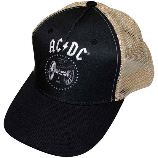 For Those About To Rock Trucker Cap