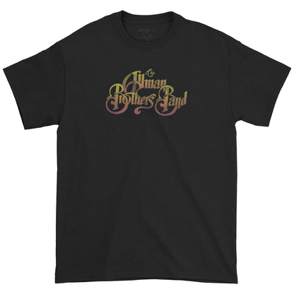 Allman Brothers Road Goes On T-shirt