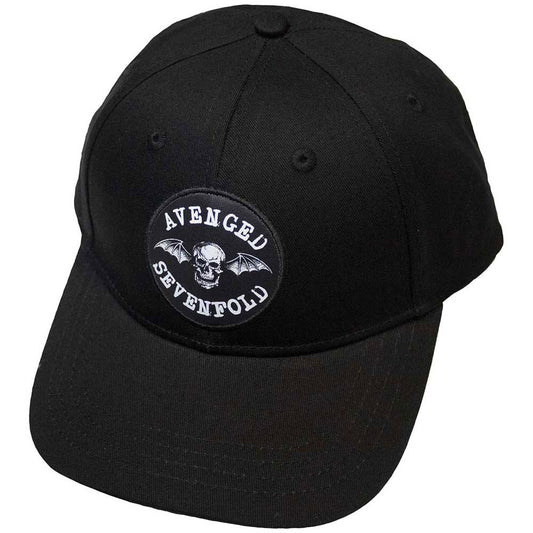 Deathbat Crest Baseball Cap
