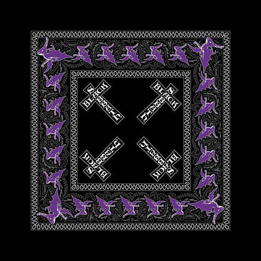 Cross Logo Bandana