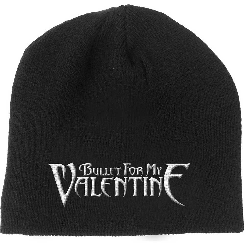 Logo Cotton Beanie